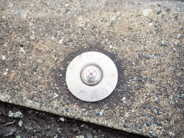 境界の測量は土地家屋調査士専門分野の業務です